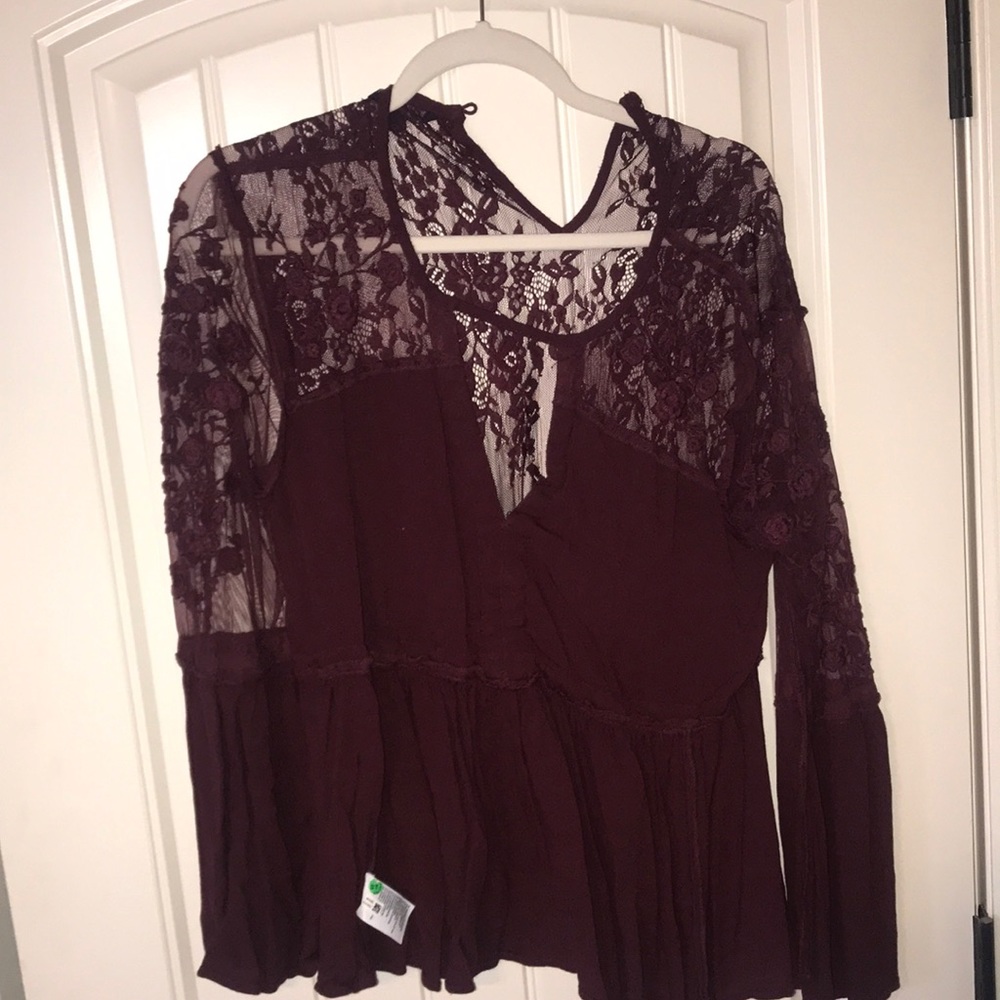 American eagle top